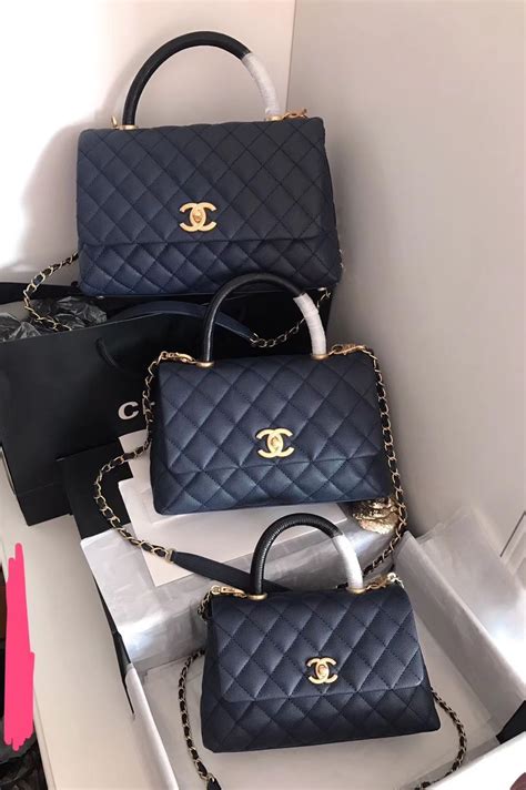 amazon coco chanel bags|Chanel coco tote bag.